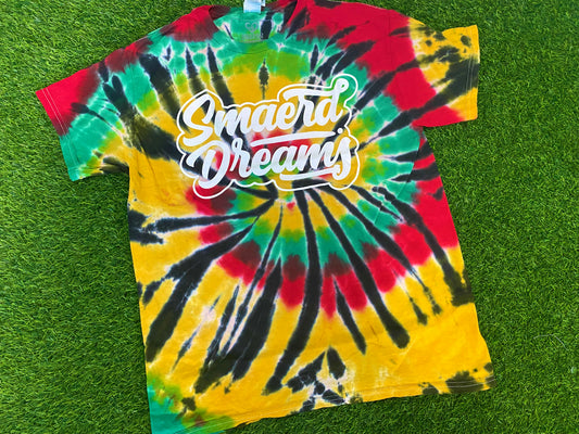 Rasta Tie Dye