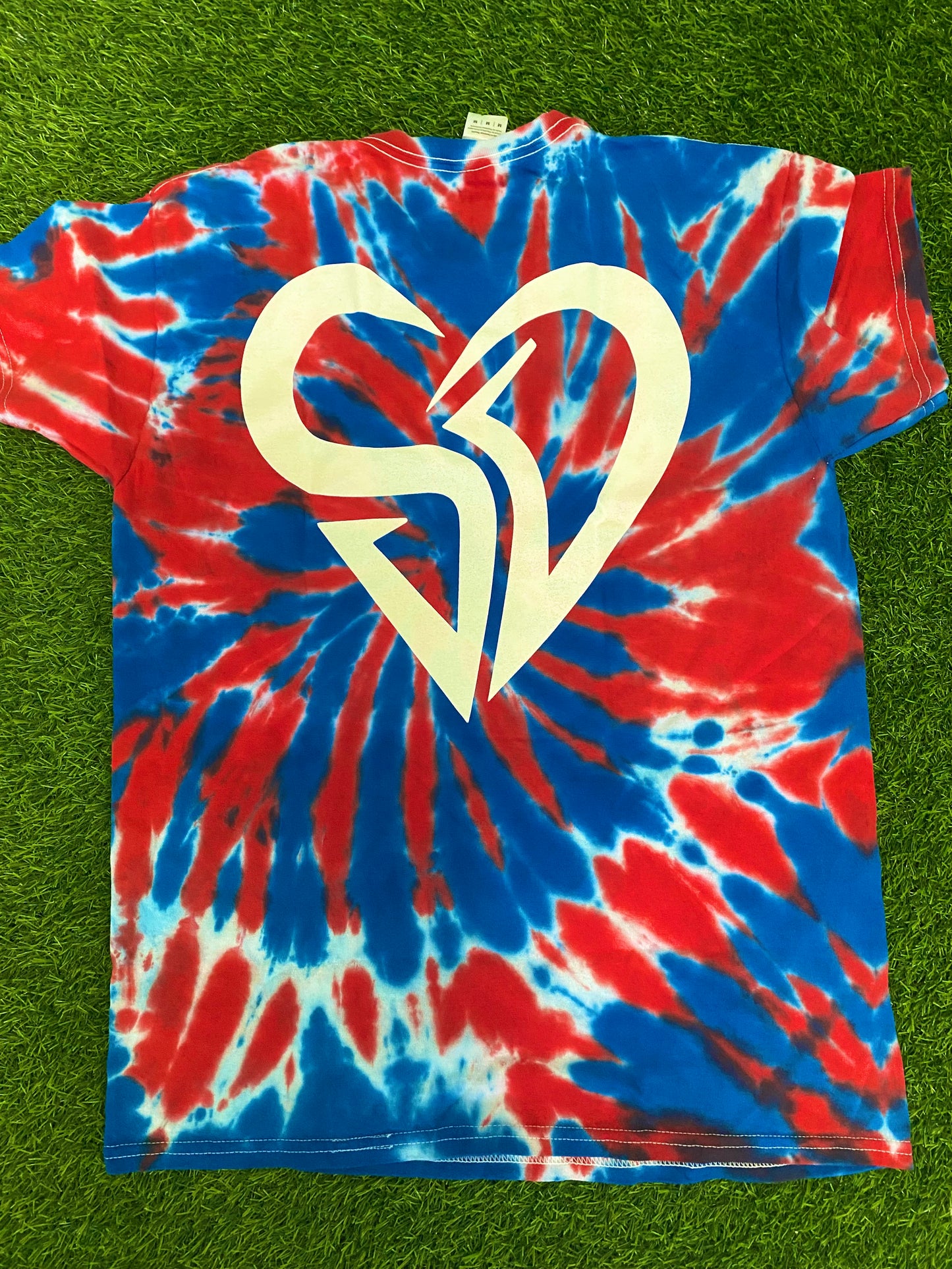 Union Tie Dye